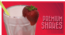 Premium Shakes
